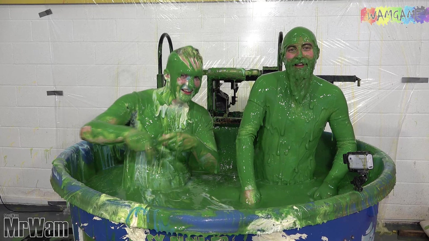 Dunk or Gunk with Steven v Freddie