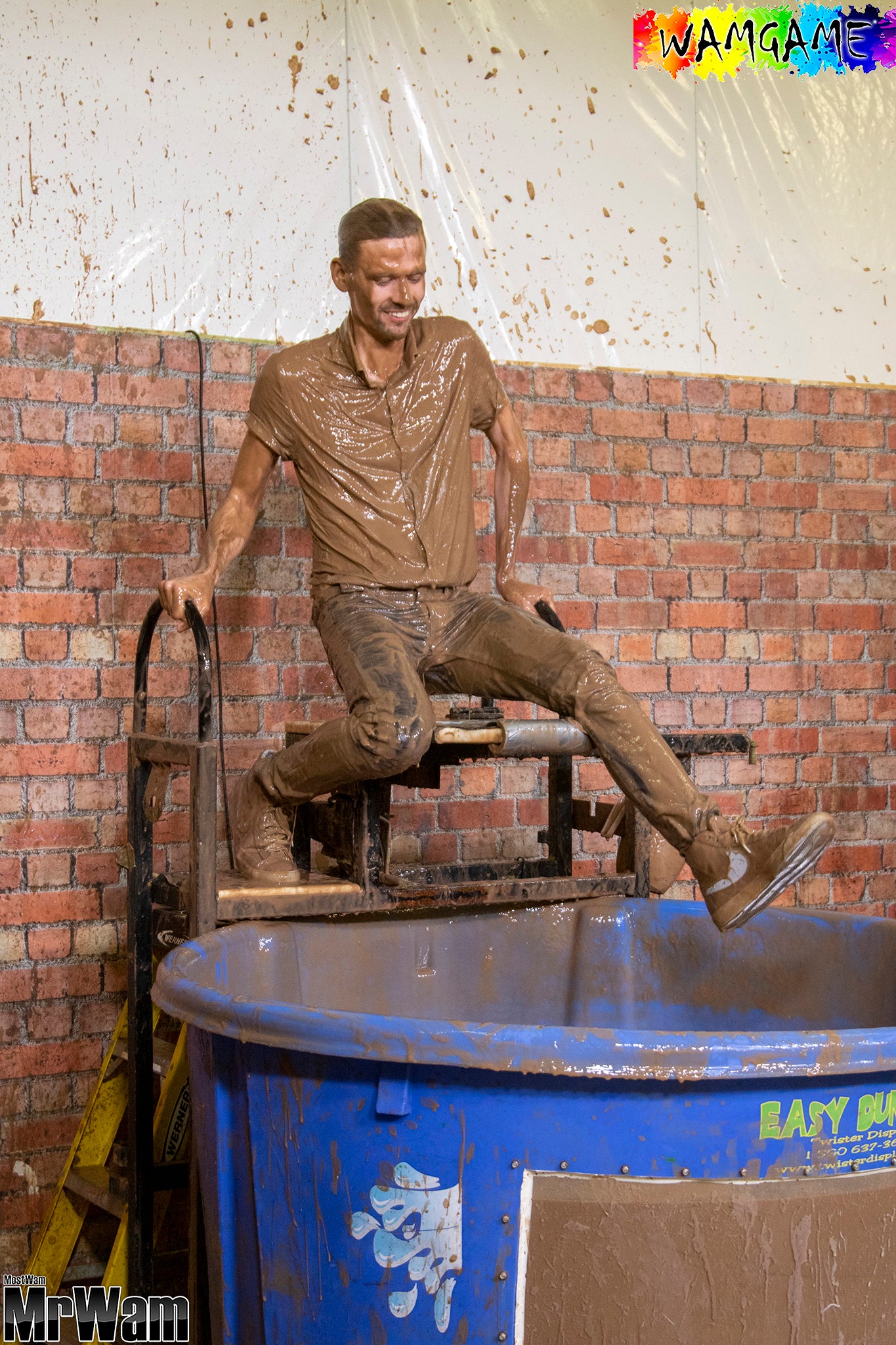Adam Eurovison Mud Dunk PHOTO PACK