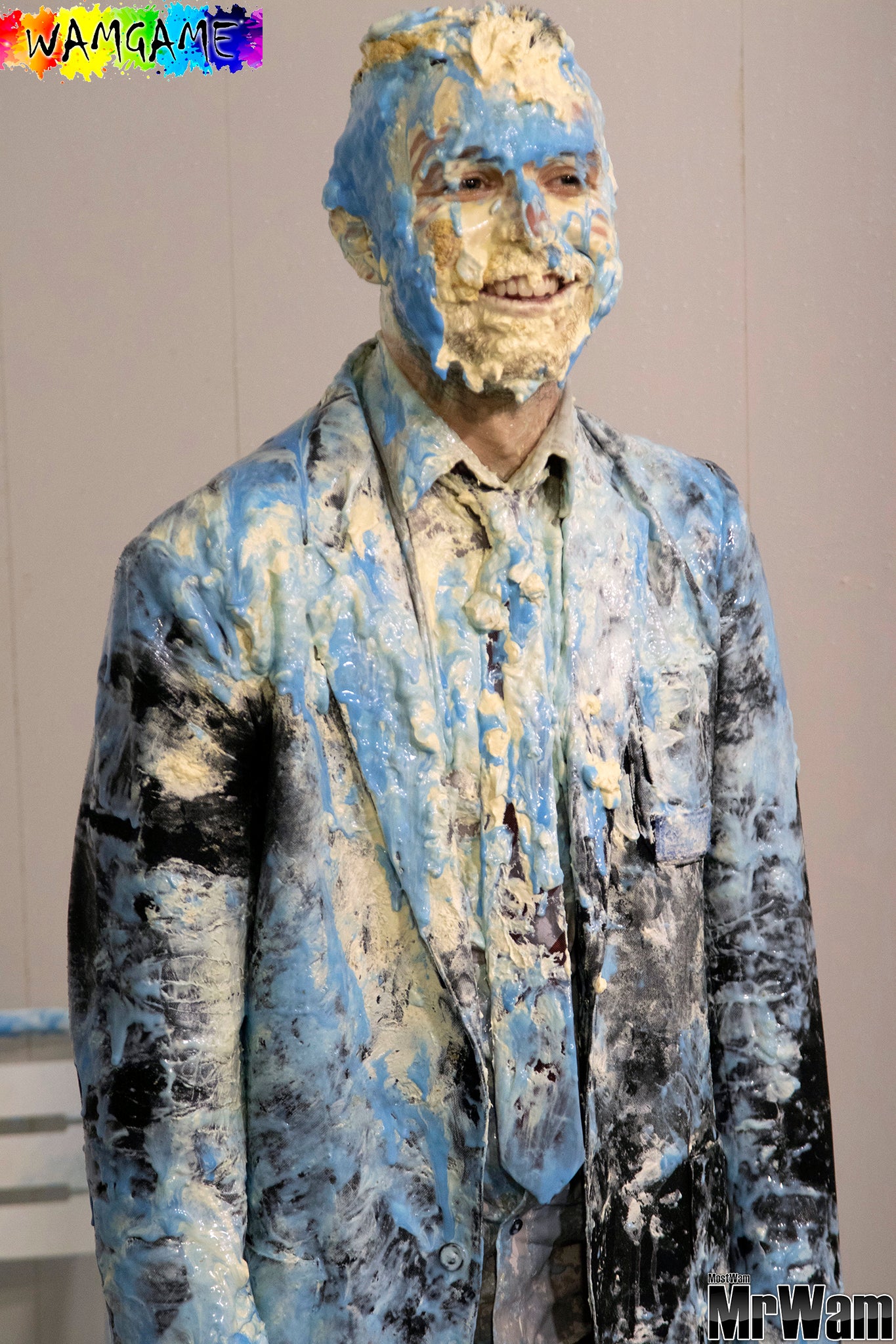 James & Nathan Watch Your Step Pies & Gunge Photo Pack