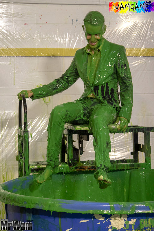 4 Guys in Suits in Gunge Dunk Photo Pack