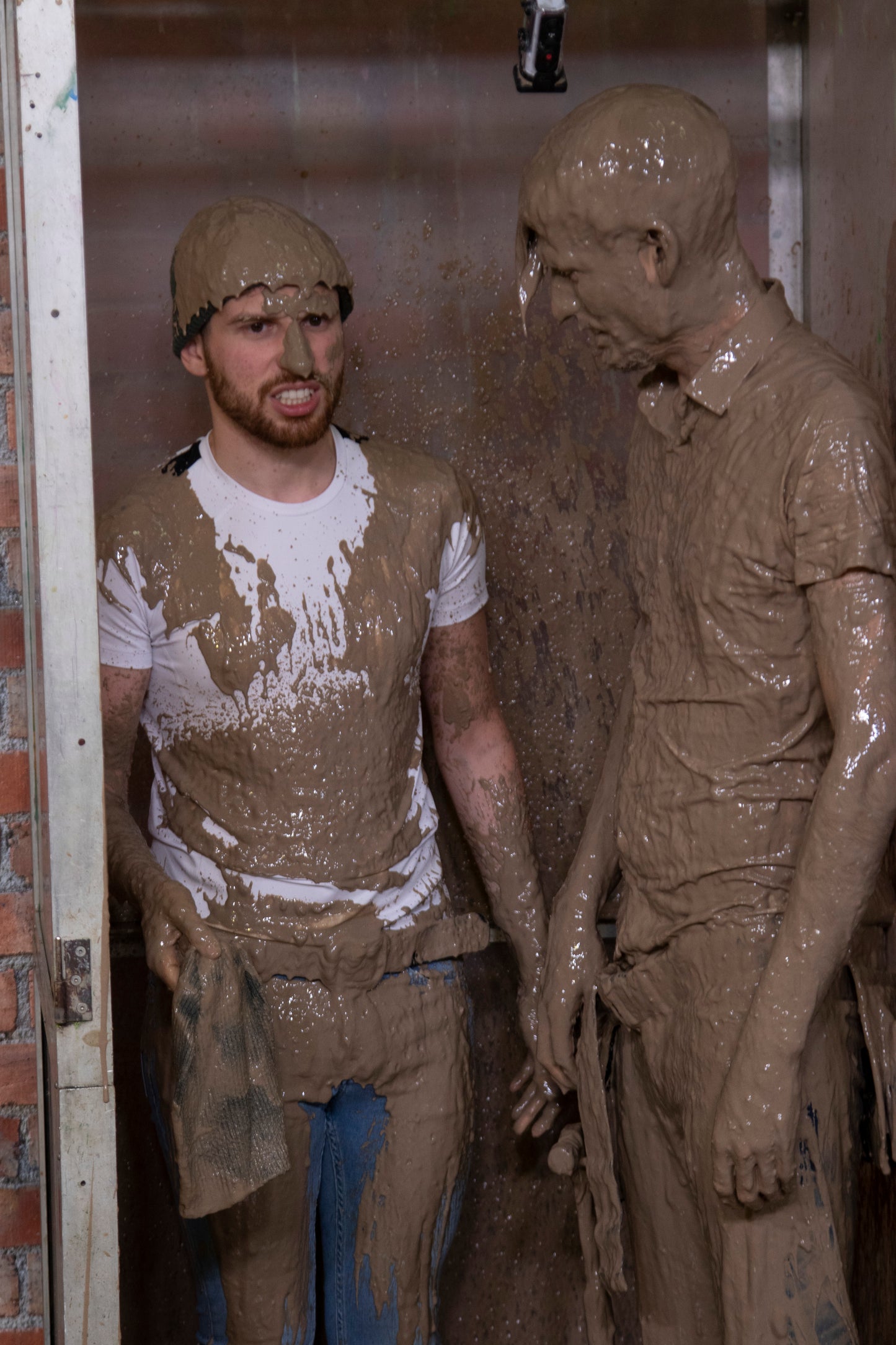 James & Adam Incompetent Plumbers Photo Pack