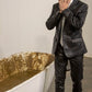 James Leather Suit Mud Bath PHOTO PACK