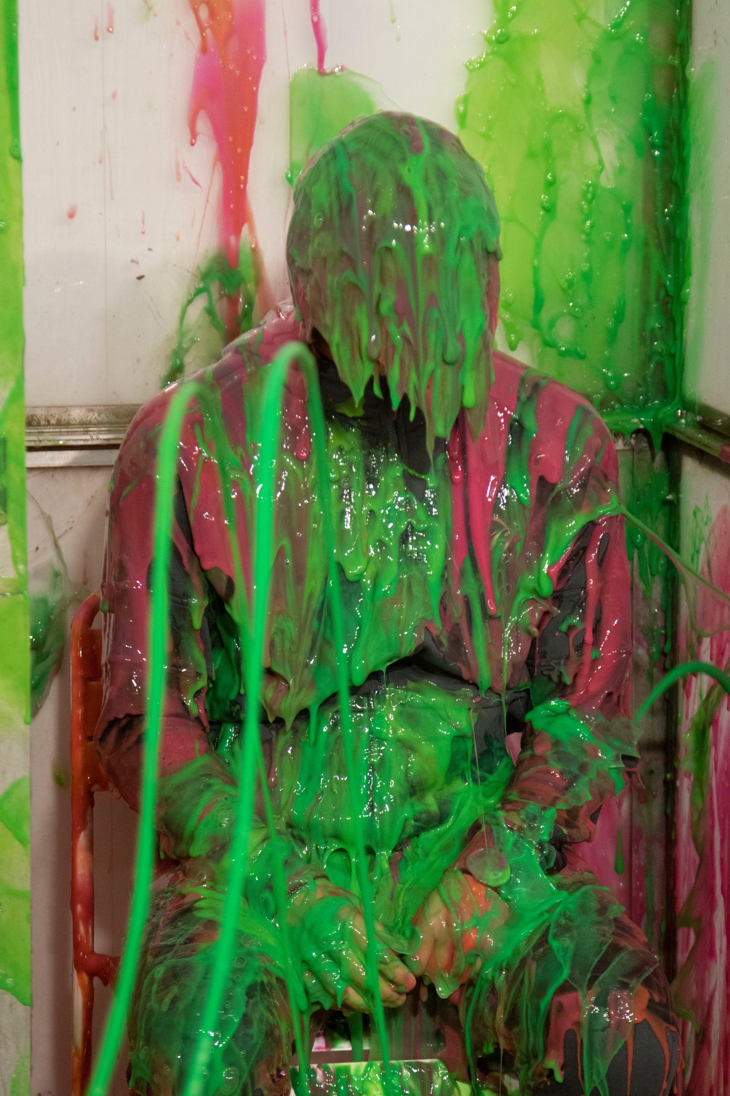 Jayden The Only Way is Gunge