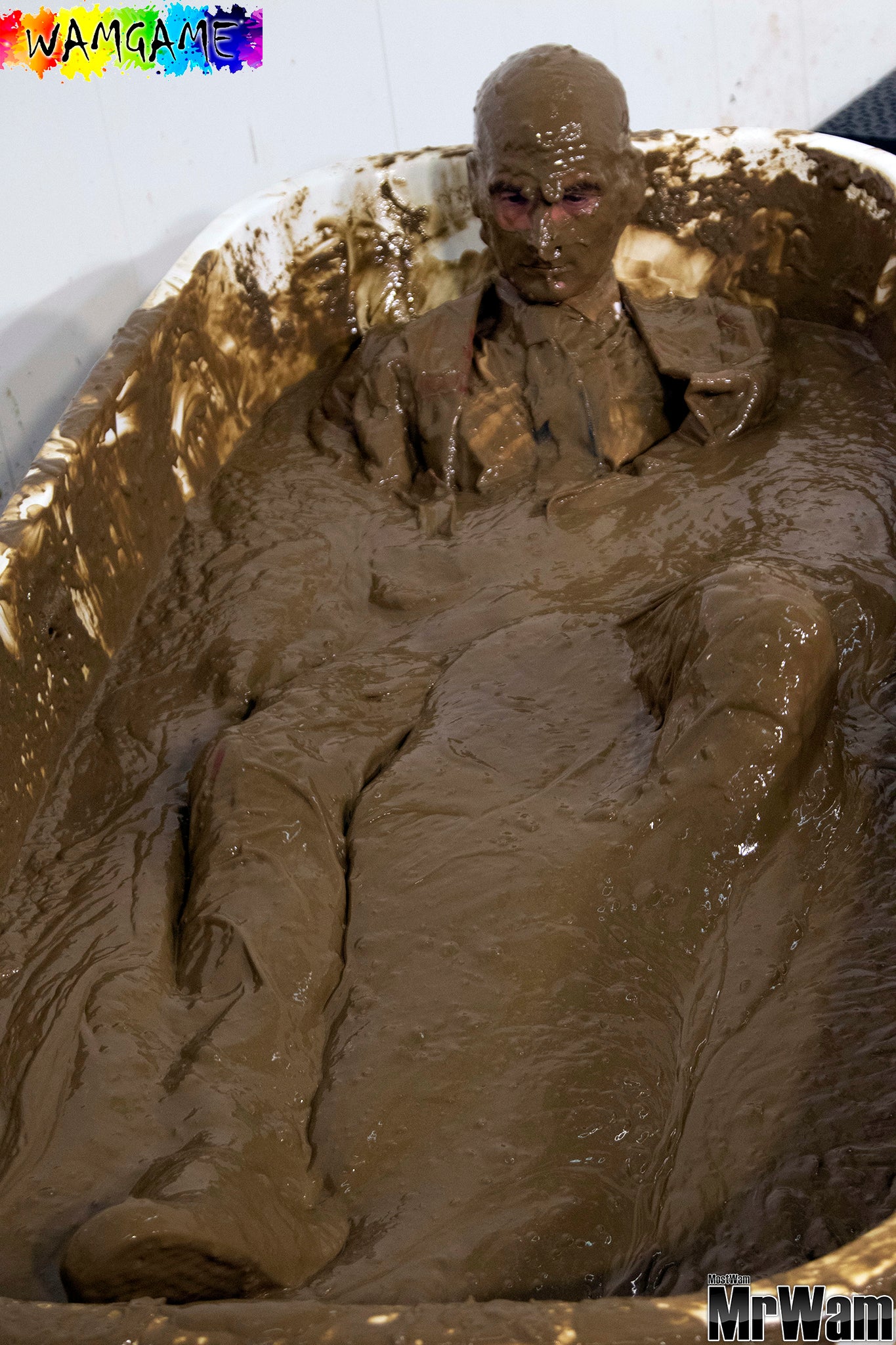 Ste Muddy in Red Suit PHOTO PACK