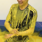 Josh and James Gunge Pit Wrestling