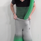 Louis Gunge Tube Sweatpants