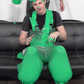 Louis Gunge Tube Sweatpants