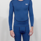 Louis Gunged in Blue Lycra