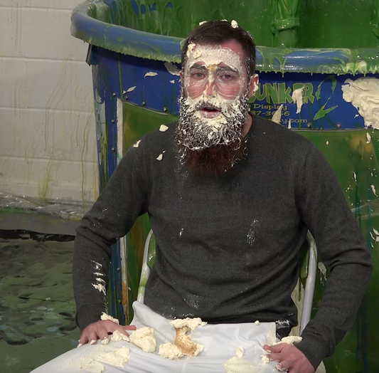 Dunk or Gunk - Topher, Steven & Freddie