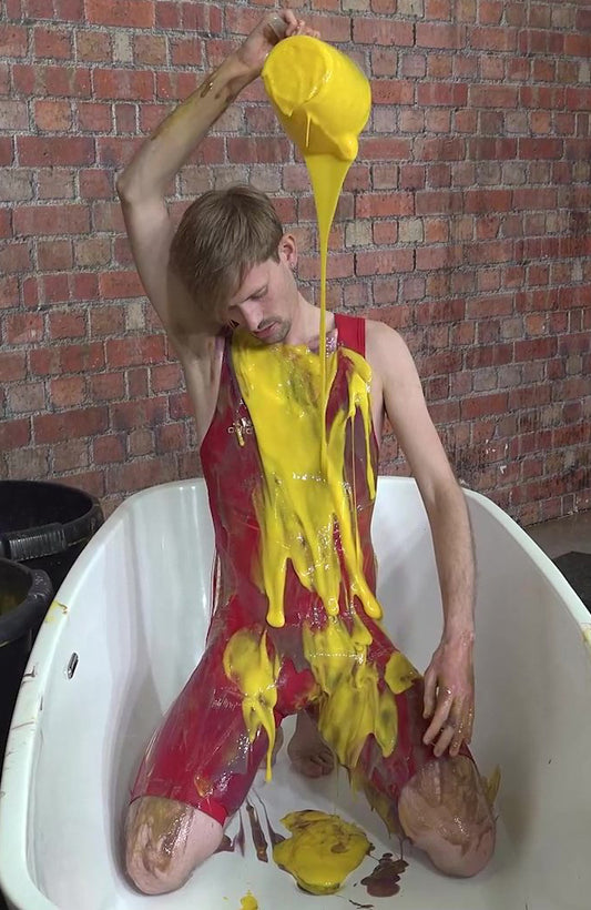 Adam's Singlet Gunge Bath