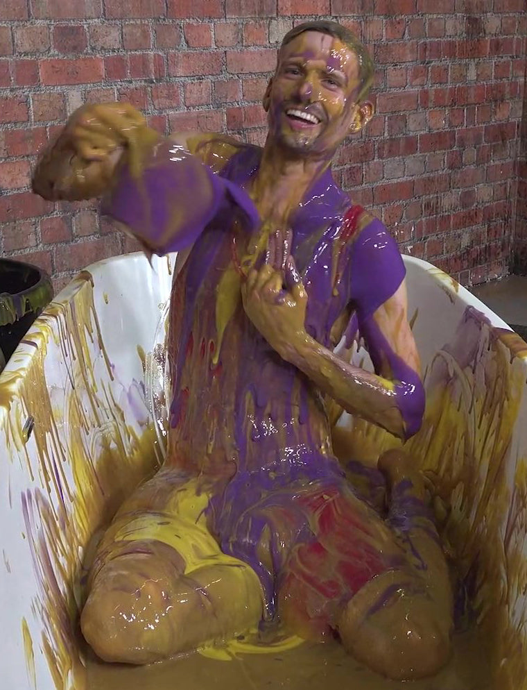 Adam's Singlet Gunge Bath