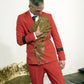 MessySte Muddy in Red Suit VIDEO