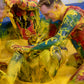 4 Guys Gunge Wrestle in Lycra Spidey Suits PHOTOS