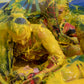 4 Guys Gunge Wrestle in Lycra Spidey Suits VIDEO