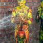 4 Guys Gunge Wrestle in Lycra Spidey Suits PHOTOS