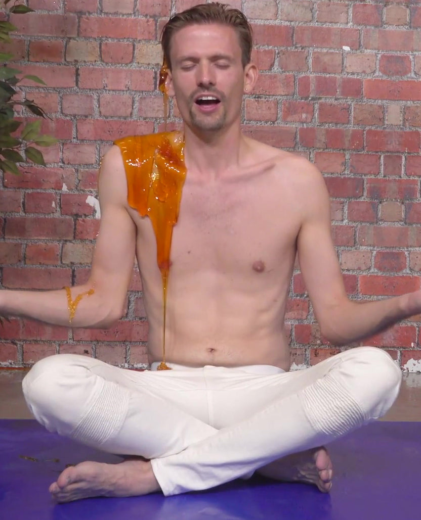 Adam Messy Yoga