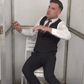 MrWam Pete Gunged in Waistcoat