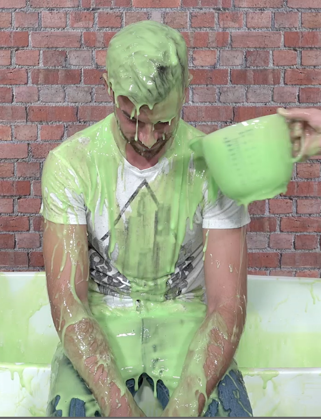 MrWam Pete Green Gunge Bath 1