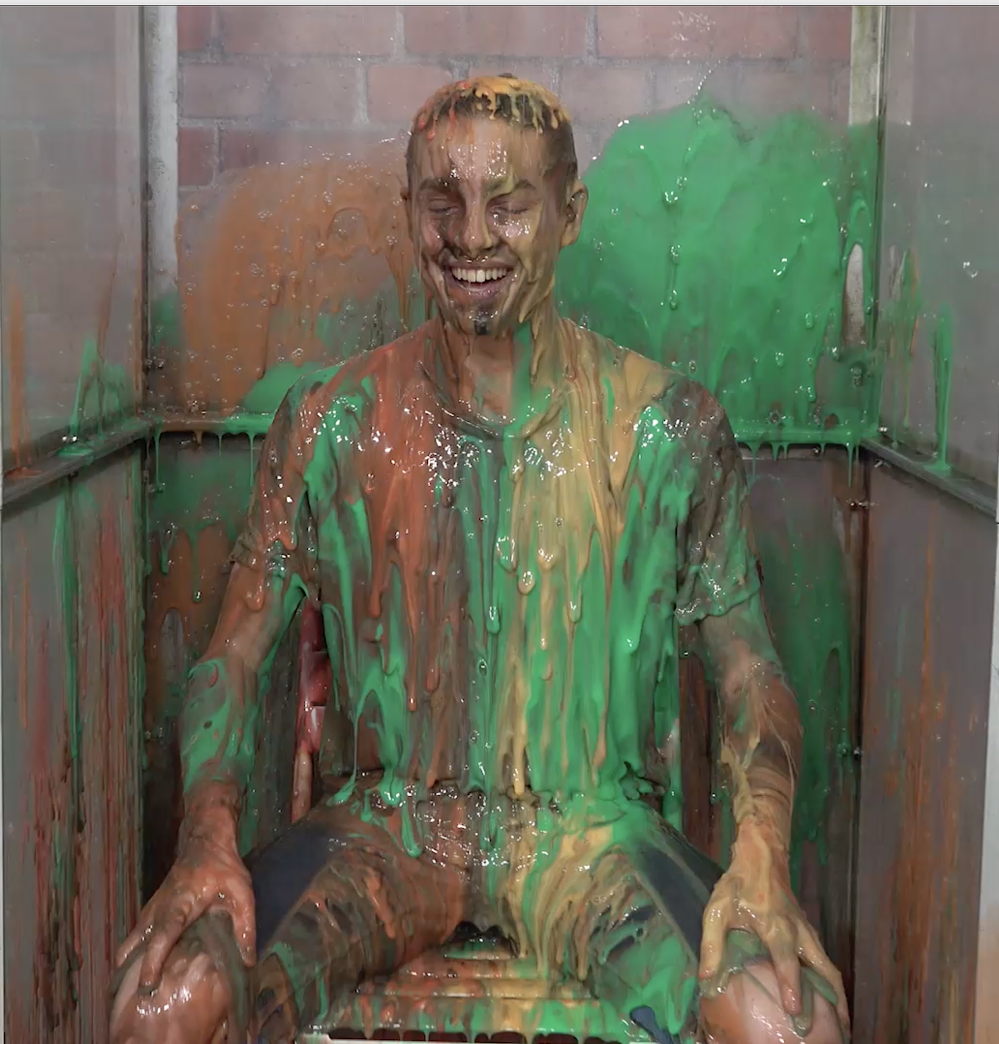 Paddy & Doug Blow It & Gunge Tank