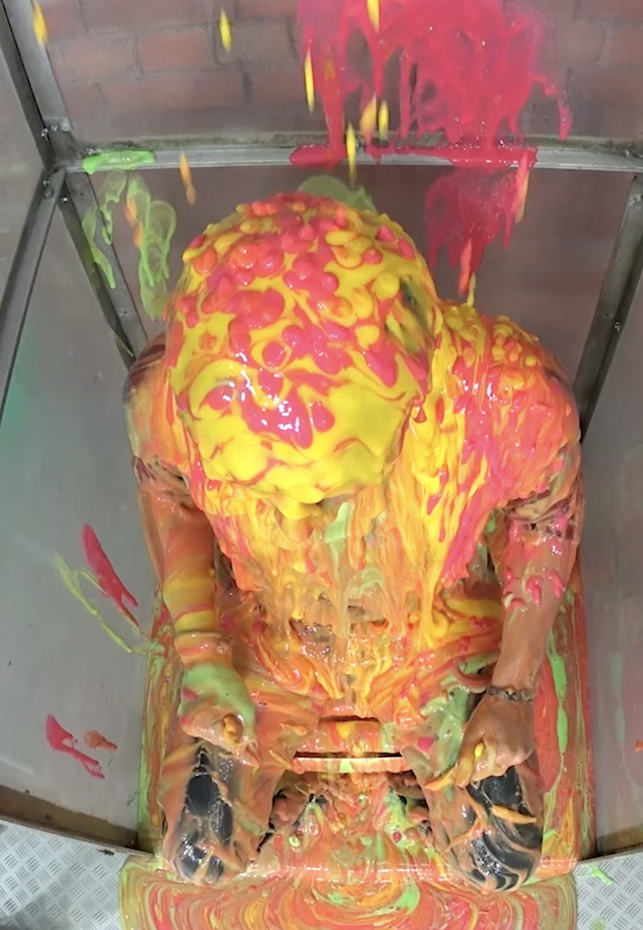 Gunge Tank Guys with Paddy & Richard