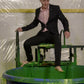 4 Guys in Suits in Gunge Dunk Video