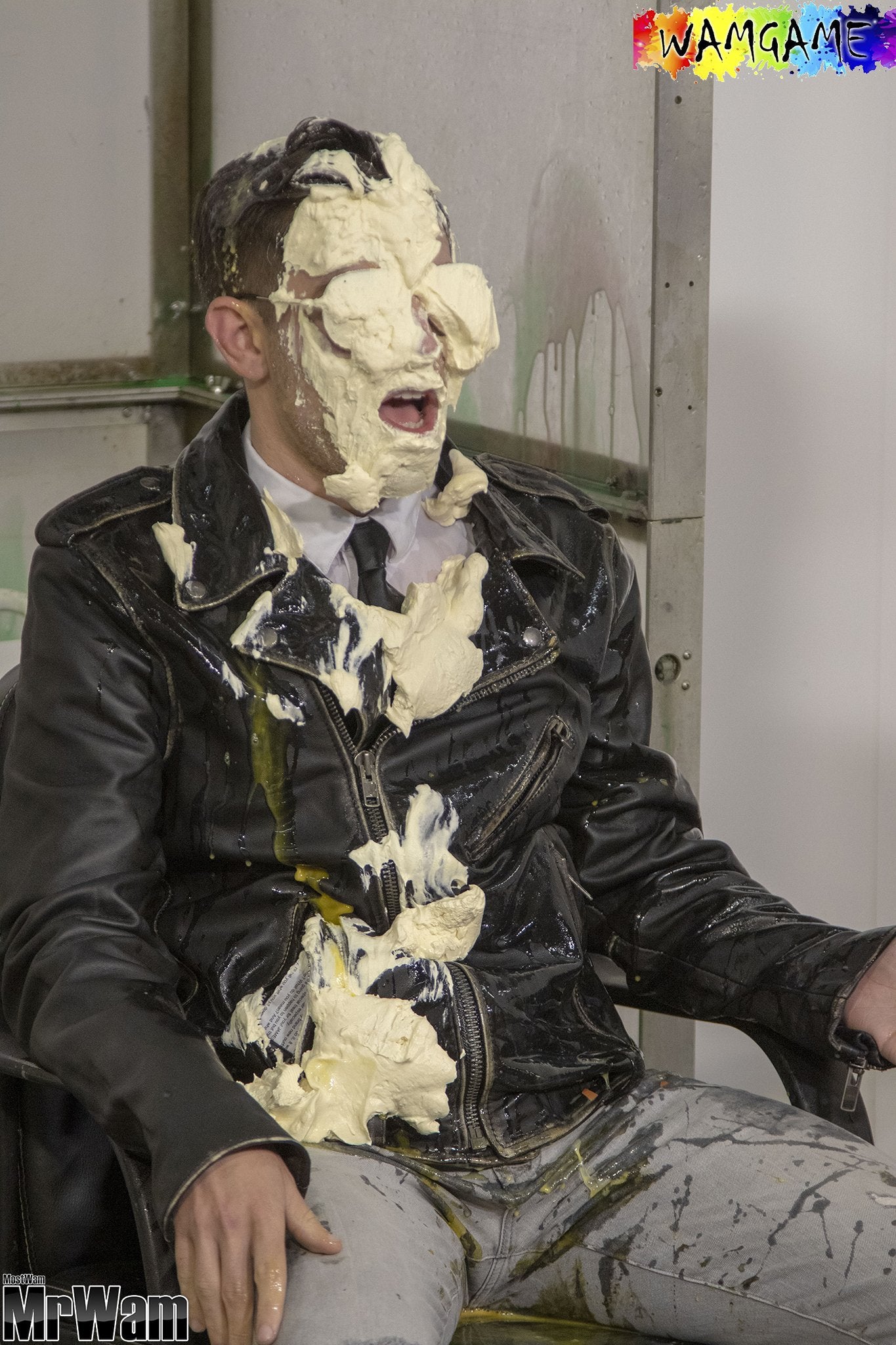 James Food & Gunge Mess Photo Pack