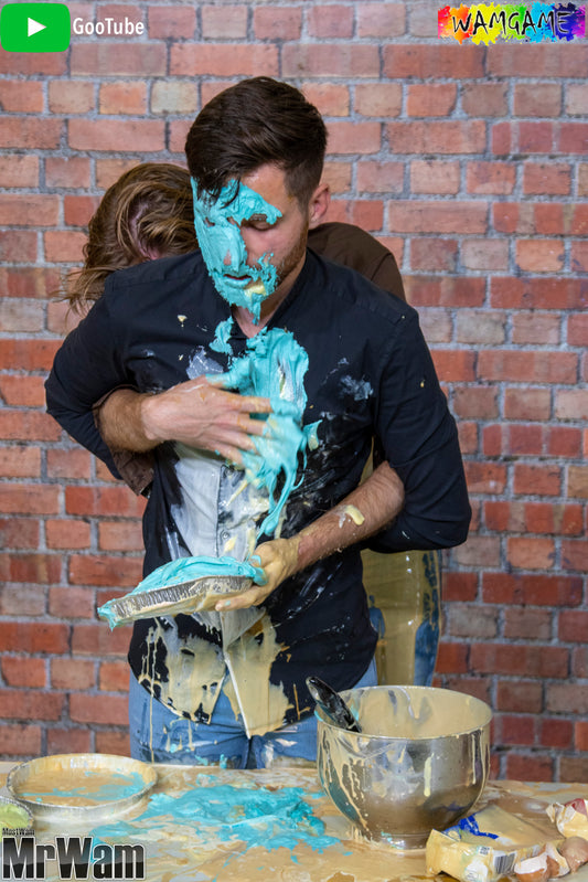 James & Adam Messy Cookery Photo Pack
