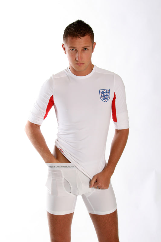 Nick England Shirt Wet Photo Pack