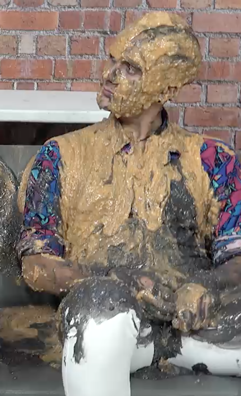 Just Slimed with Paddy, Louis & Aiden