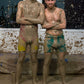 James & Adam Pluck a Duck in Singlets Photo Pack