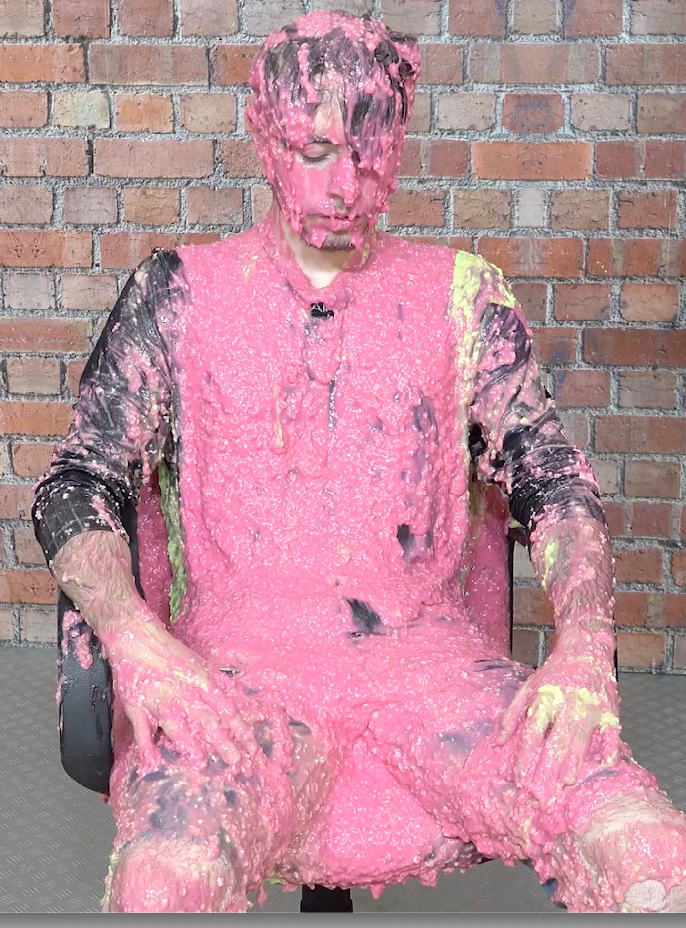 MrWam Sam Just Slimed